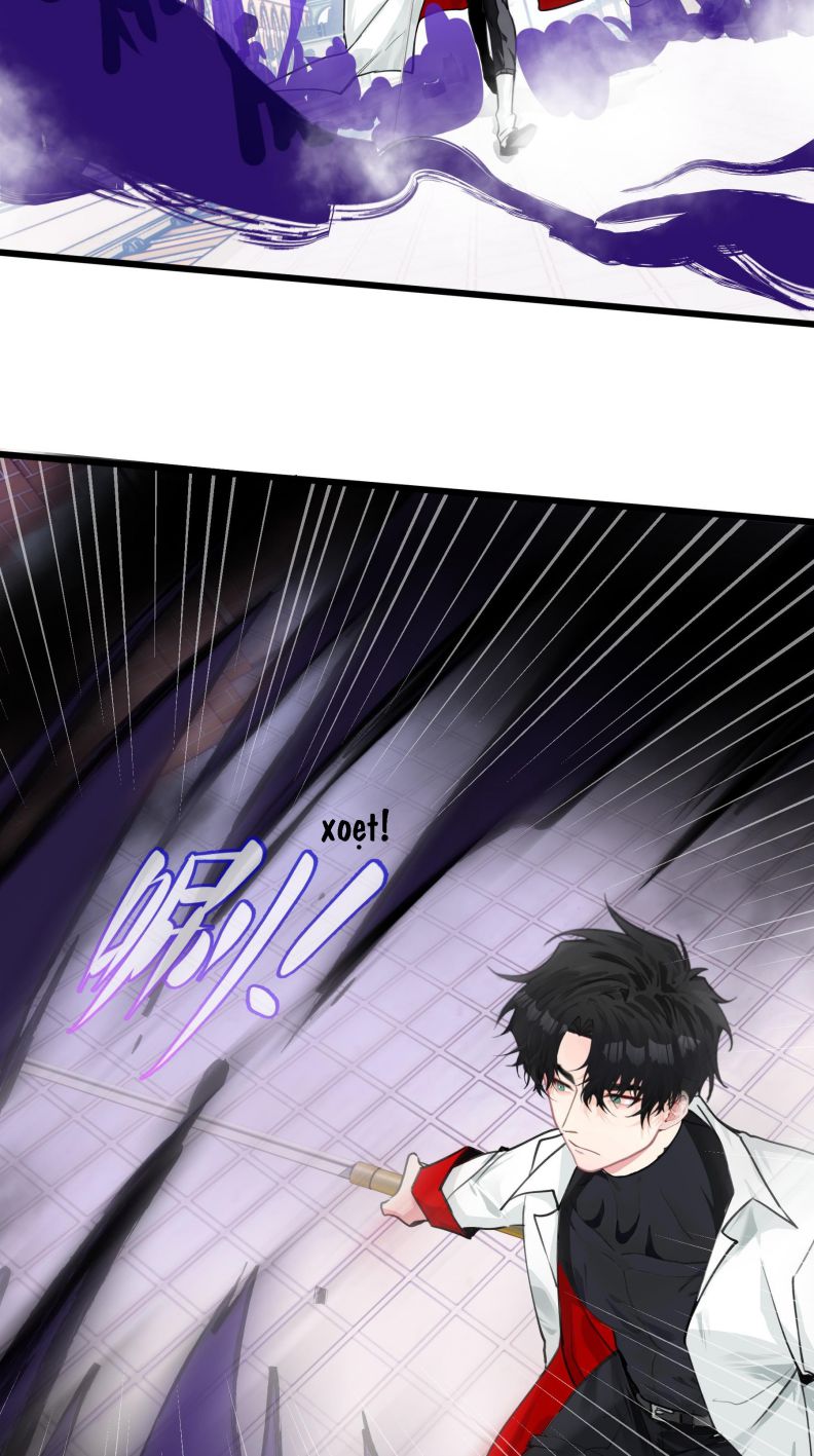 Tôi Cho Đại Lão Lối Tắt Vượt Cấp Nhưng Hắn Lại Muốn Nghiền Nát Cả Bản Đồ Chap 6 - Trang 2