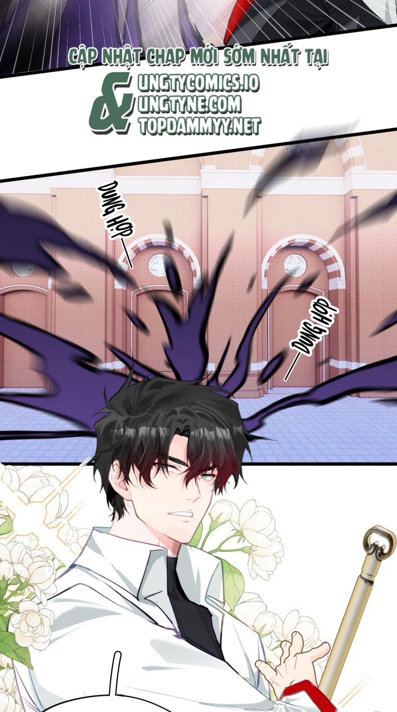 Tôi Cho Đại Lão Lối Tắt Vượt Cấp Nhưng Hắn Lại Muốn Nghiền Nát Cả Bản Đồ Chap 6 - Trang 2