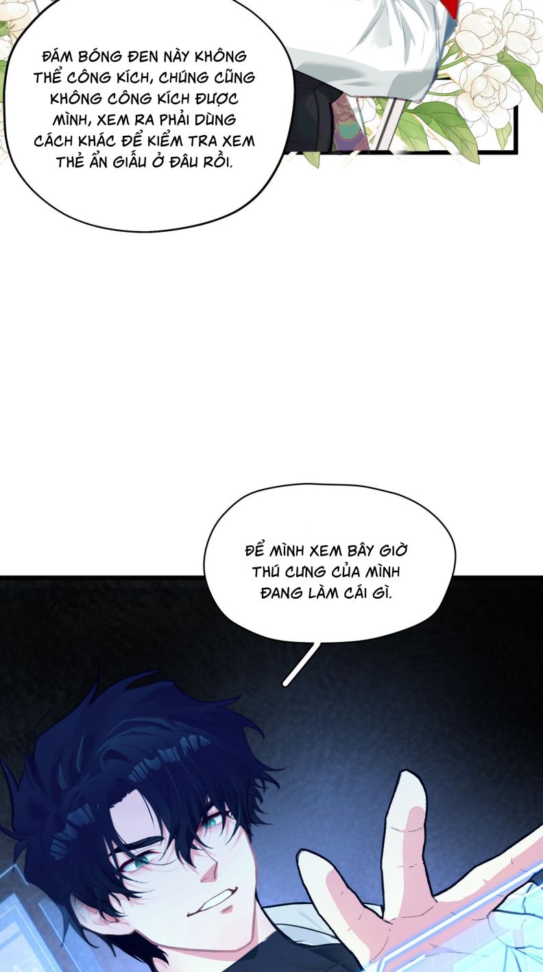 Tôi Cho Đại Lão Lối Tắt Vượt Cấp Nhưng Hắn Lại Muốn Nghiền Nát Cả Bản Đồ Chap 6 - Trang 2