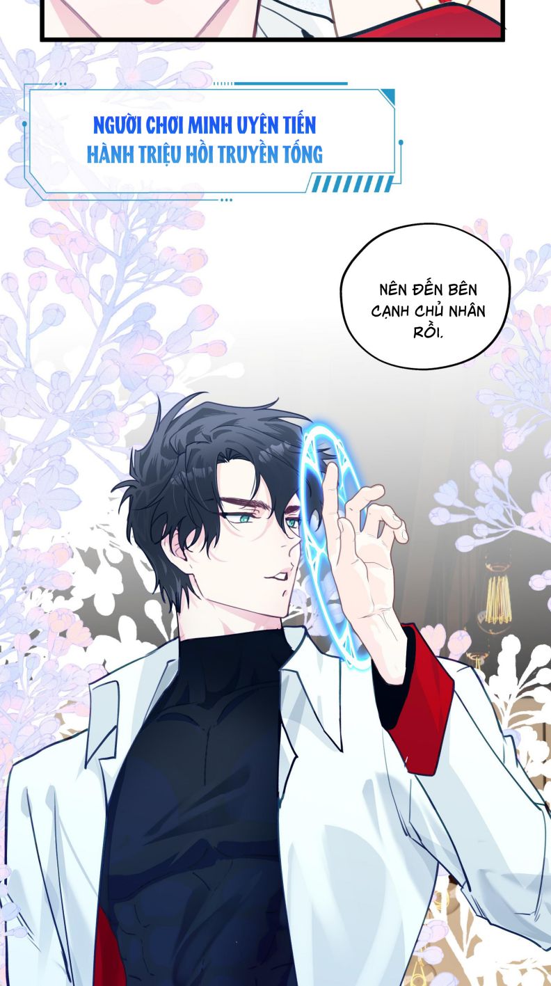 Tôi Cho Đại Lão Lối Tắt Vượt Cấp Nhưng Hắn Lại Muốn Nghiền Nát Cả Bản Đồ Chap 6 - Trang 2