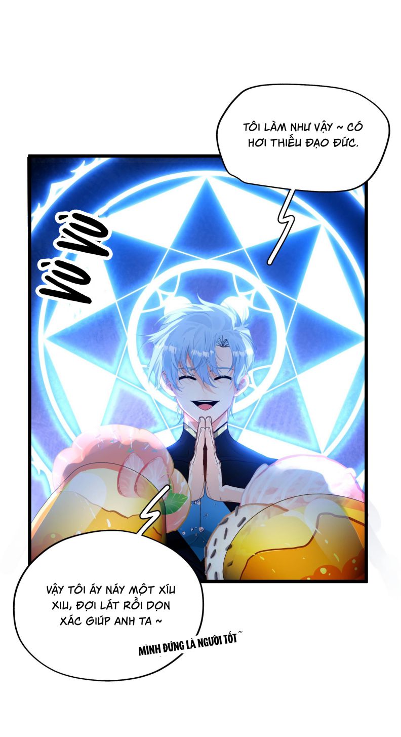 Tôi Cho Đại Lão Lối Tắt Vượt Cấp Nhưng Hắn Lại Muốn Nghiền Nát Cả Bản Đồ Chap 6 - Trang 2