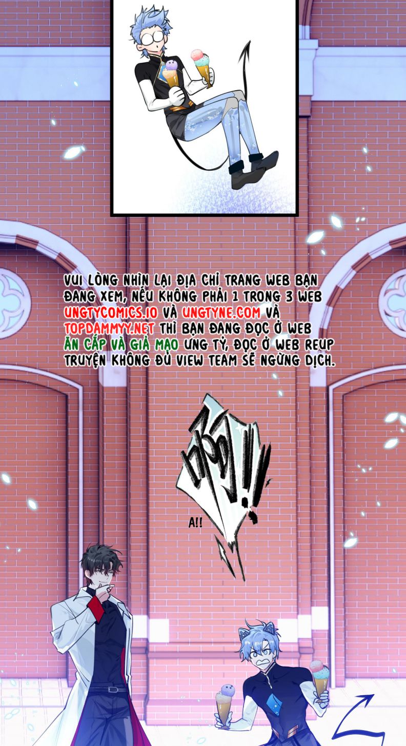 Tôi Cho Đại Lão Lối Tắt Vượt Cấp Nhưng Hắn Lại Muốn Nghiền Nát Cả Bản Đồ Chap 6 - Trang 2