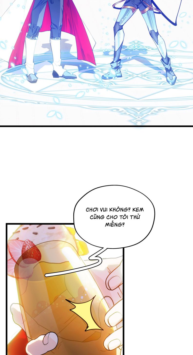 Tôi Cho Đại Lão Lối Tắt Vượt Cấp Nhưng Hắn Lại Muốn Nghiền Nát Cả Bản Đồ Chap 6 - Trang 2