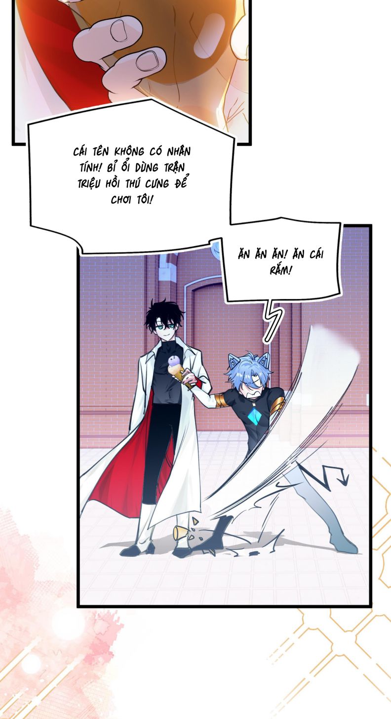 Tôi Cho Đại Lão Lối Tắt Vượt Cấp Nhưng Hắn Lại Muốn Nghiền Nát Cả Bản Đồ Chap 6 - Trang 2