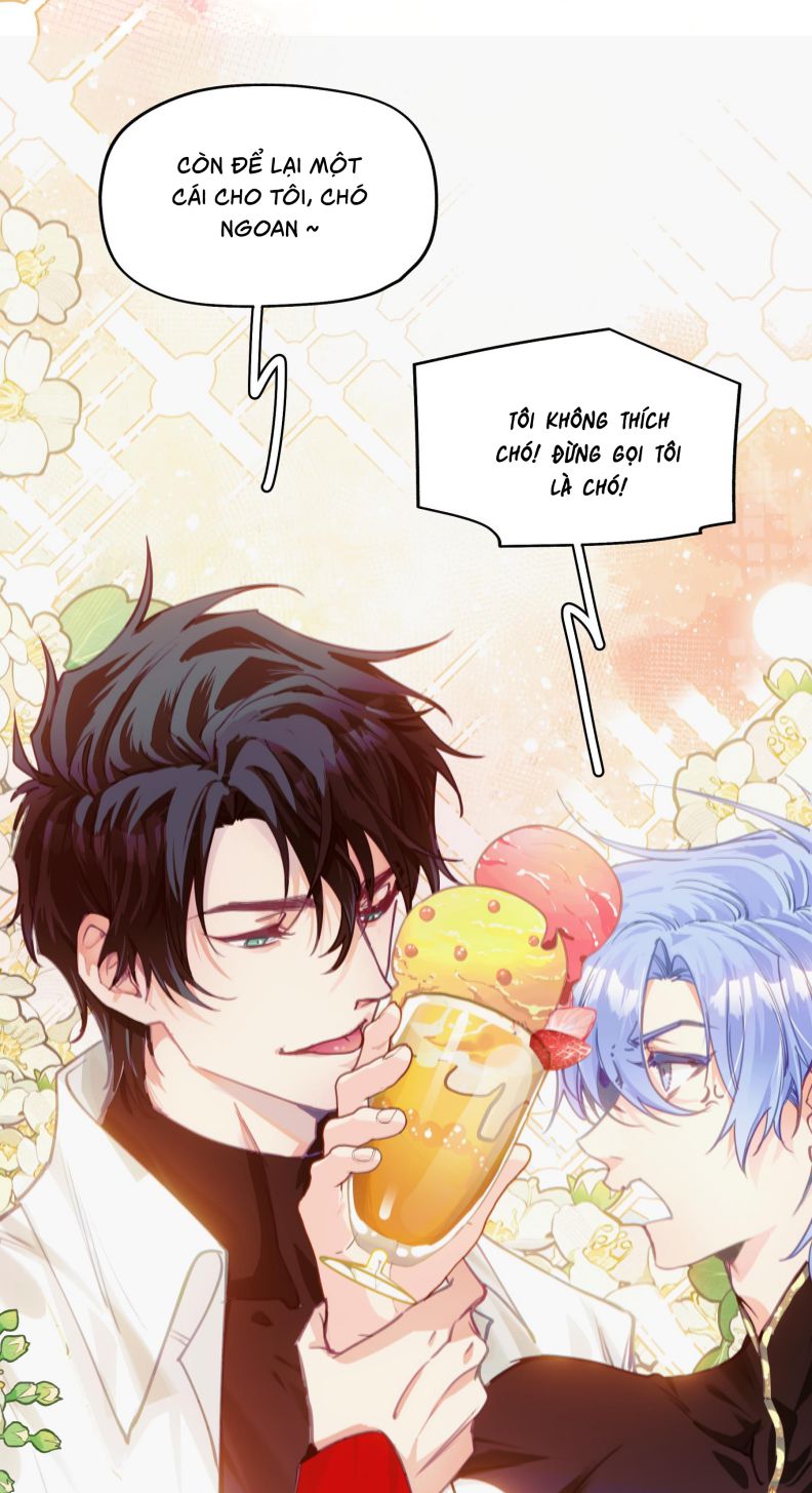 Tôi Cho Đại Lão Lối Tắt Vượt Cấp Nhưng Hắn Lại Muốn Nghiền Nát Cả Bản Đồ Chap 6 - Trang 2