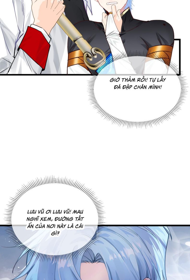 Tôi Cho Đại Lão Lối Tắt Vượt Cấp Nhưng Hắn Lại Muốn Nghiền Nát Cả Bản Đồ Chap 6 - Trang 2