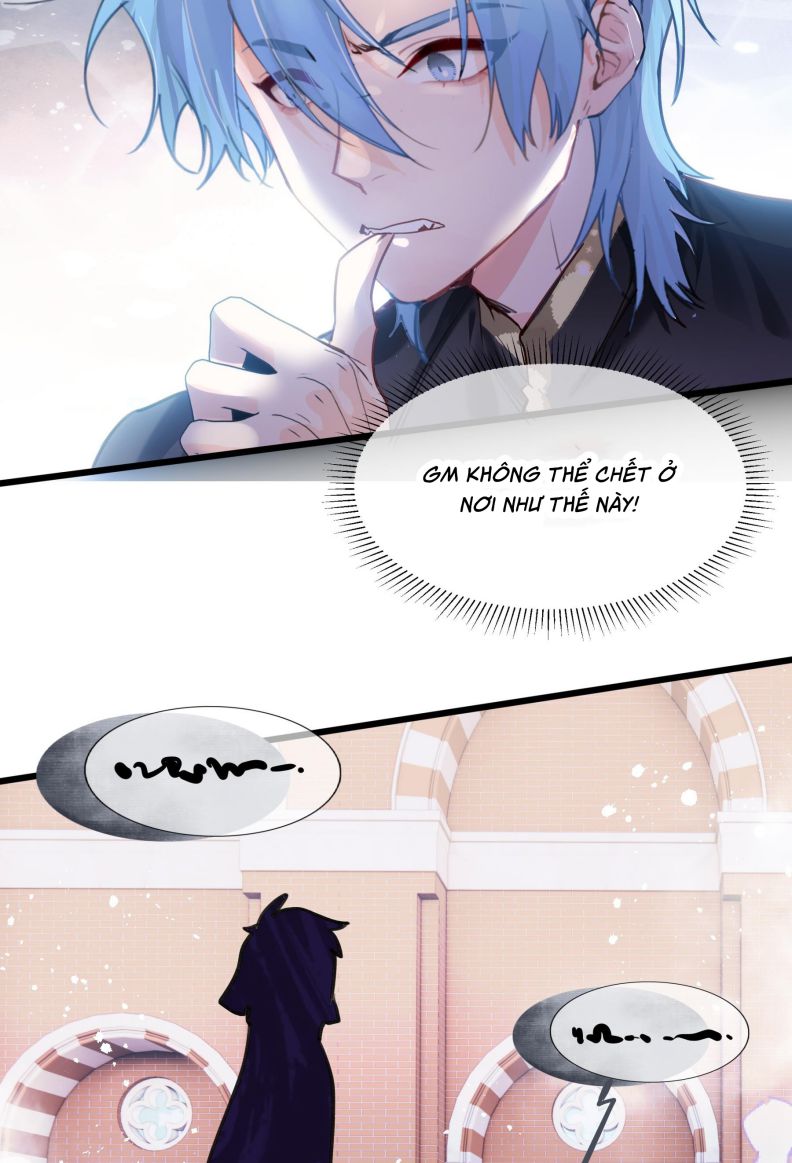 Tôi Cho Đại Lão Lối Tắt Vượt Cấp Nhưng Hắn Lại Muốn Nghiền Nát Cả Bản Đồ Chap 6 - Trang 2