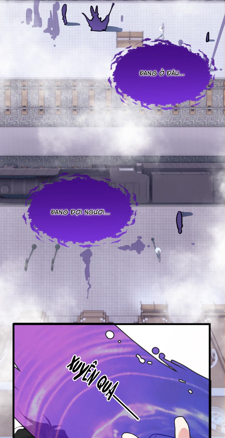 Tôi Cho Đại Lão Lối Tắt Vượt Cấp Nhưng Hắn Lại Muốn Nghiền Nát Cả Bản Đồ Chap 6 - Trang 2