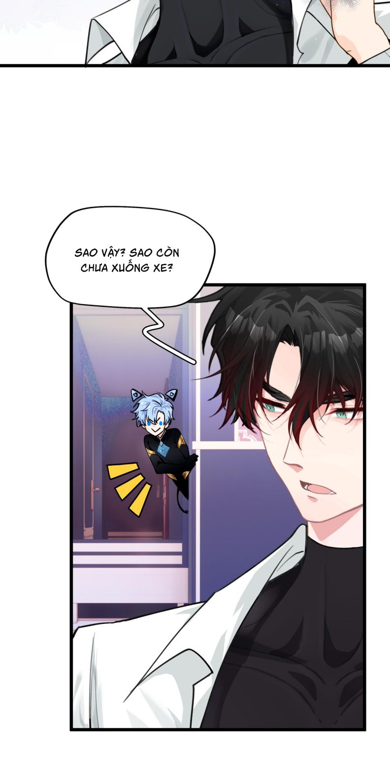 Tôi Cho Đại Lão Lối Tắt Vượt Cấp Nhưng Hắn Lại Muốn Nghiền Nát Cả Bản Đồ Chap 6 - Trang 2