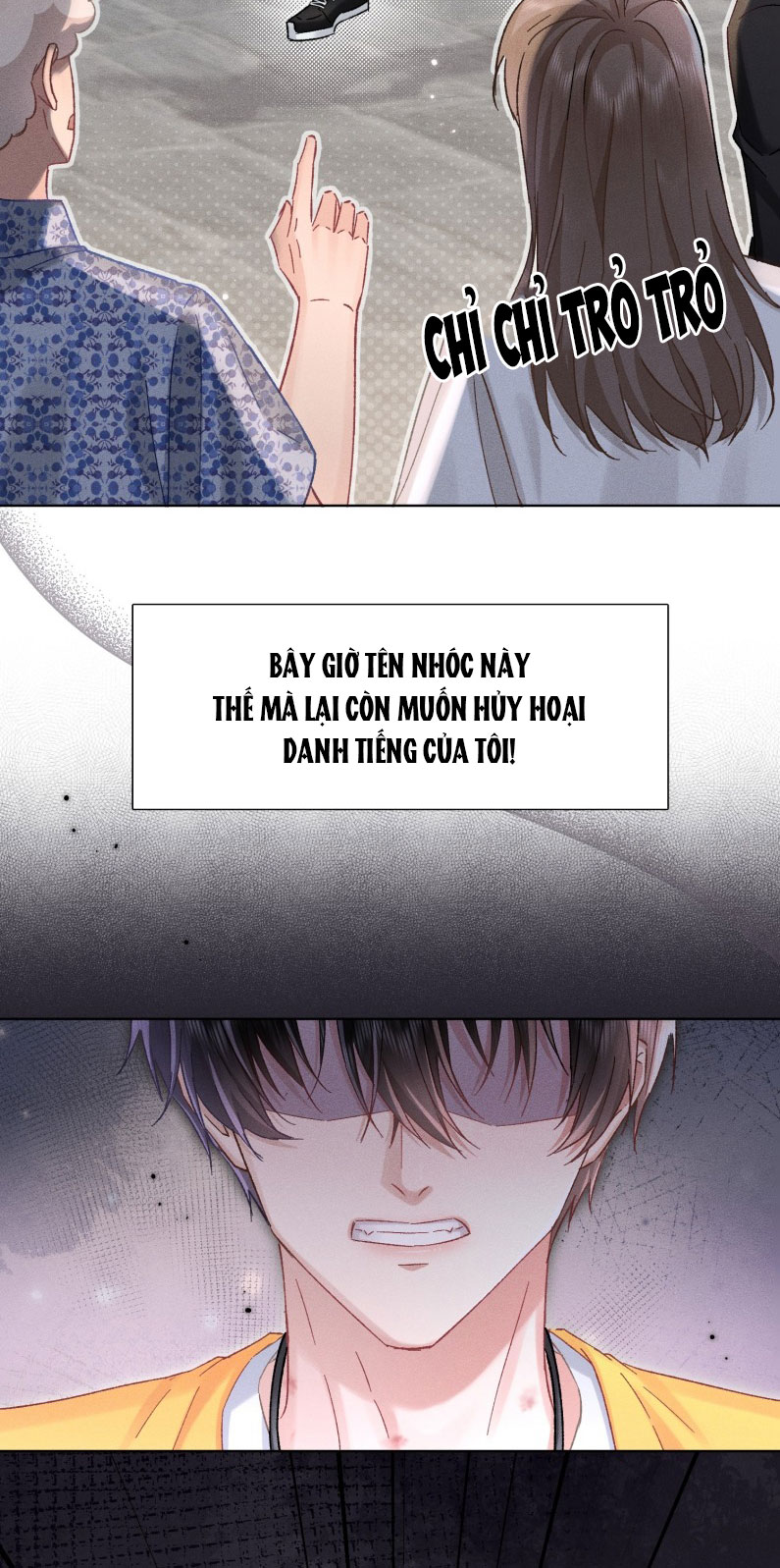 Đại Tiên Nhi Chap 6 - Trang 3