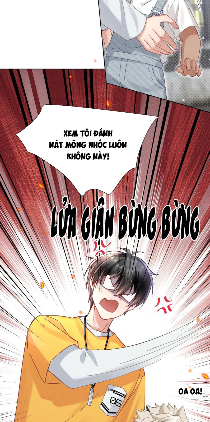 Đại Tiên Nhi Chap 6 - Trang 3