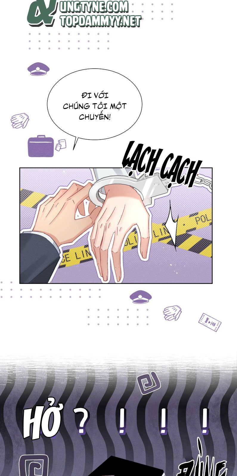 Đại Tiên Nhi Chap 6 - Trang 3