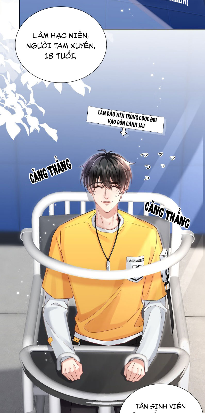 Đại Tiên Nhi Chap 6 - Trang 3