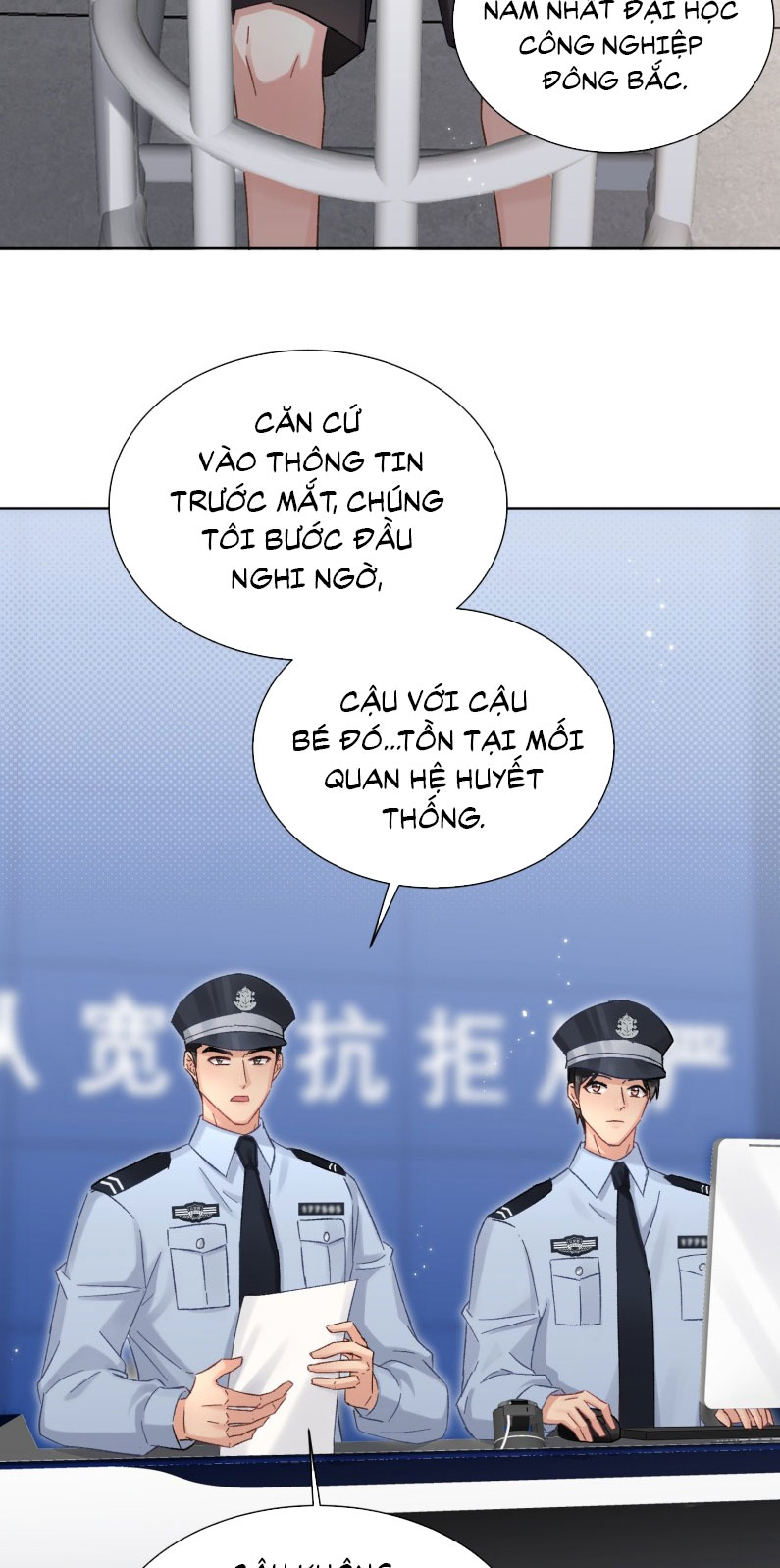 Đại Tiên Nhi Chap 6 - Trang 3