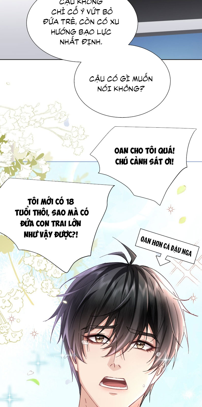 Đại Tiên Nhi Chap 6 - Trang 3