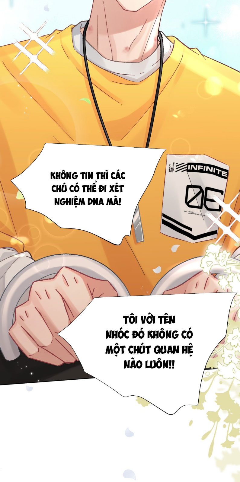 Đại Tiên Nhi Chap 6 - Trang 3