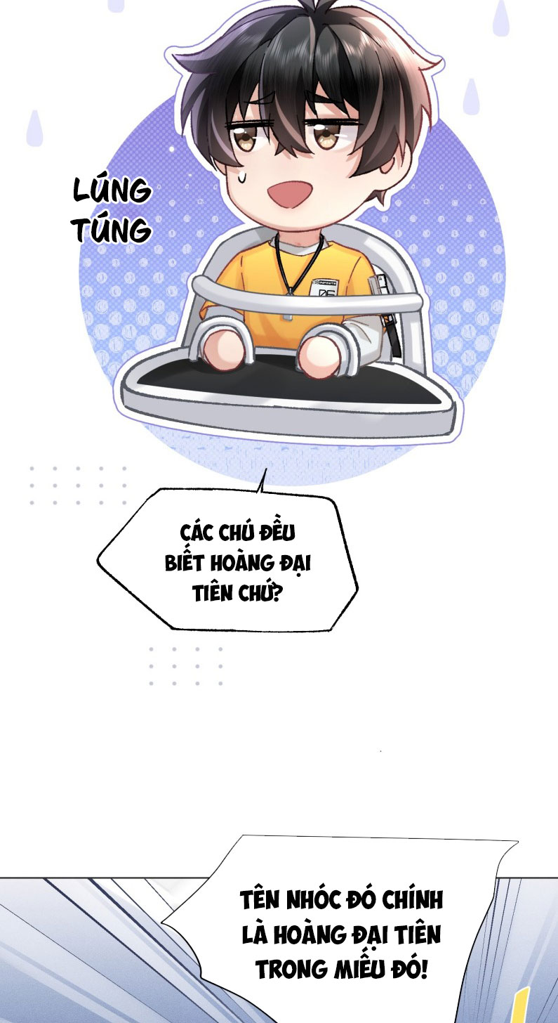Đại Tiên Nhi Chap 6 - Trang 3