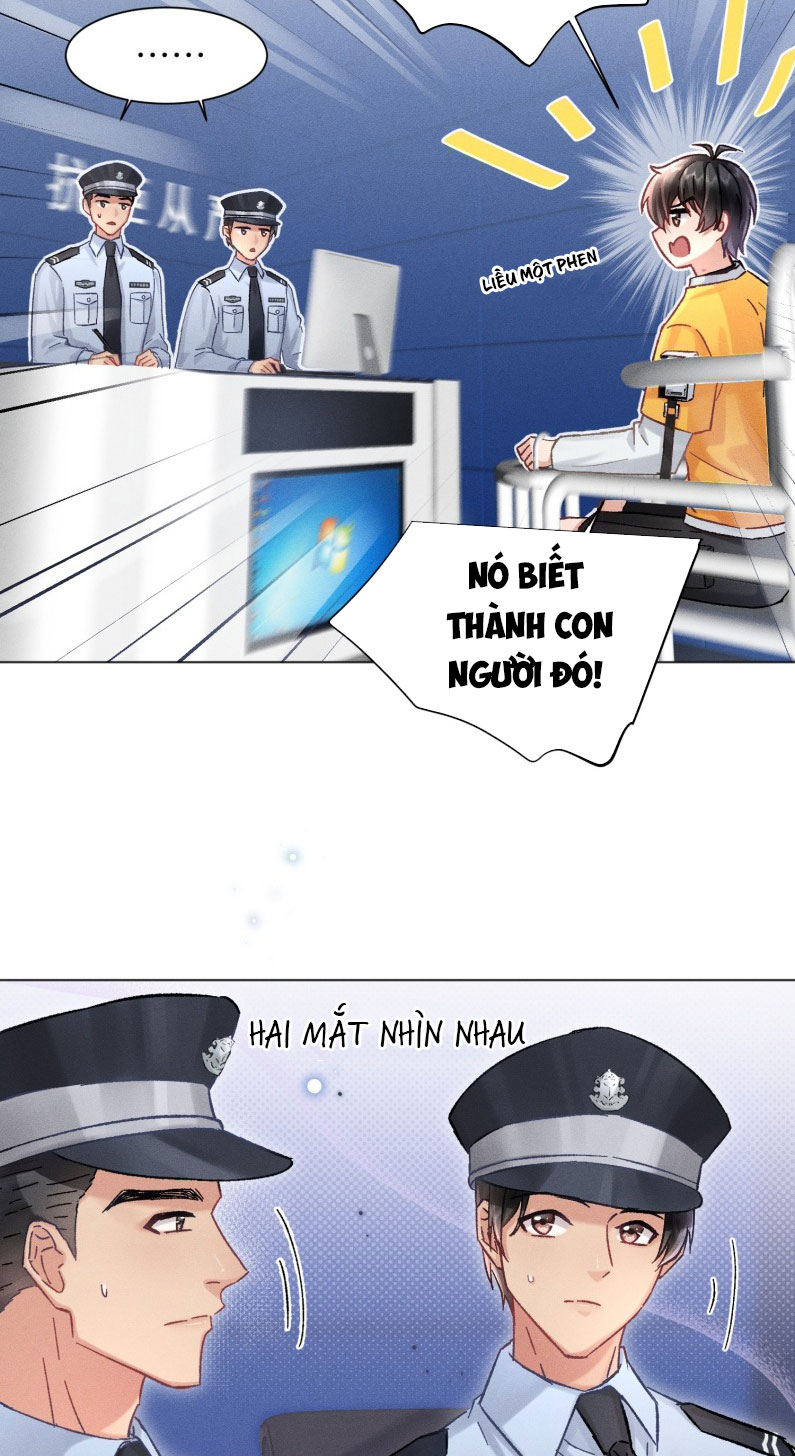 Đại Tiên Nhi Chap 6 - Trang 3