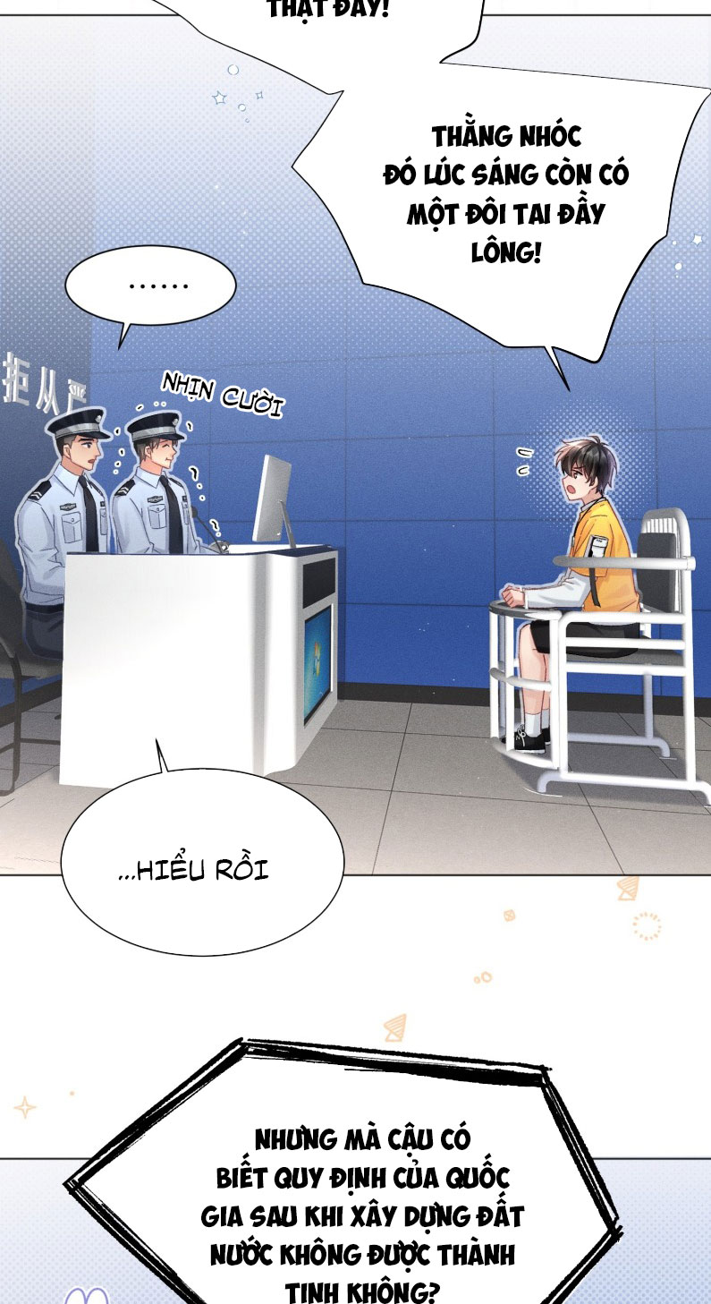 Đại Tiên Nhi Chap 6 - Trang 3