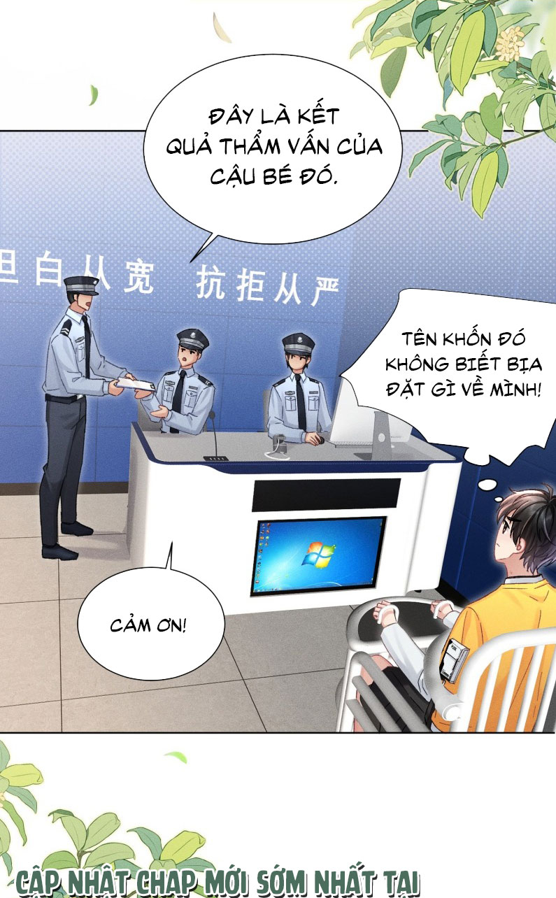 Đại Tiên Nhi Chap 6 - Trang 3