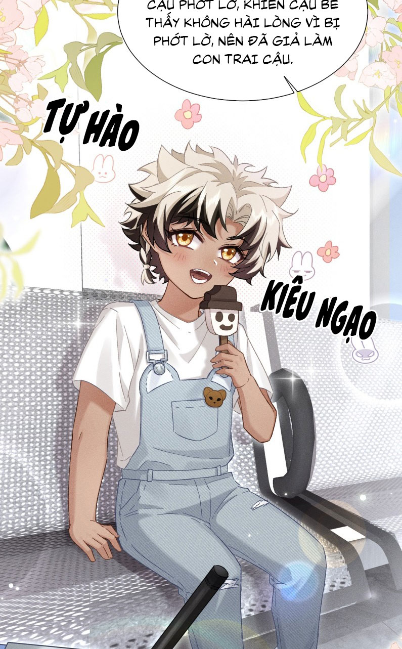 Đại Tiên Nhi Chap 6 - Trang 3