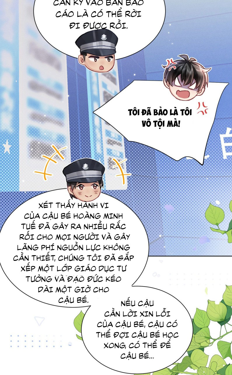 Đại Tiên Nhi Chap 6 - Trang 3