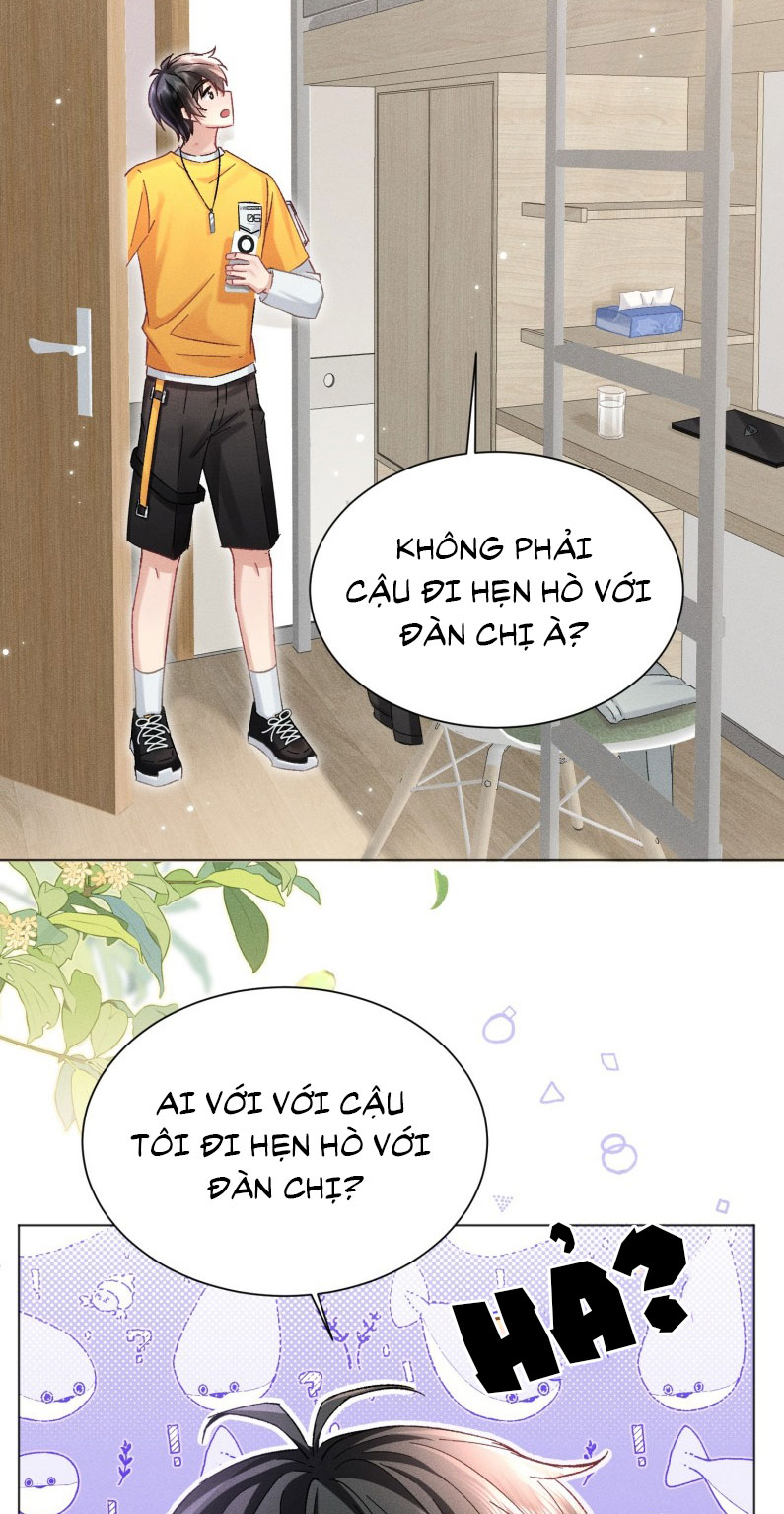Đại Tiên Nhi Chap 6 - Trang 3
