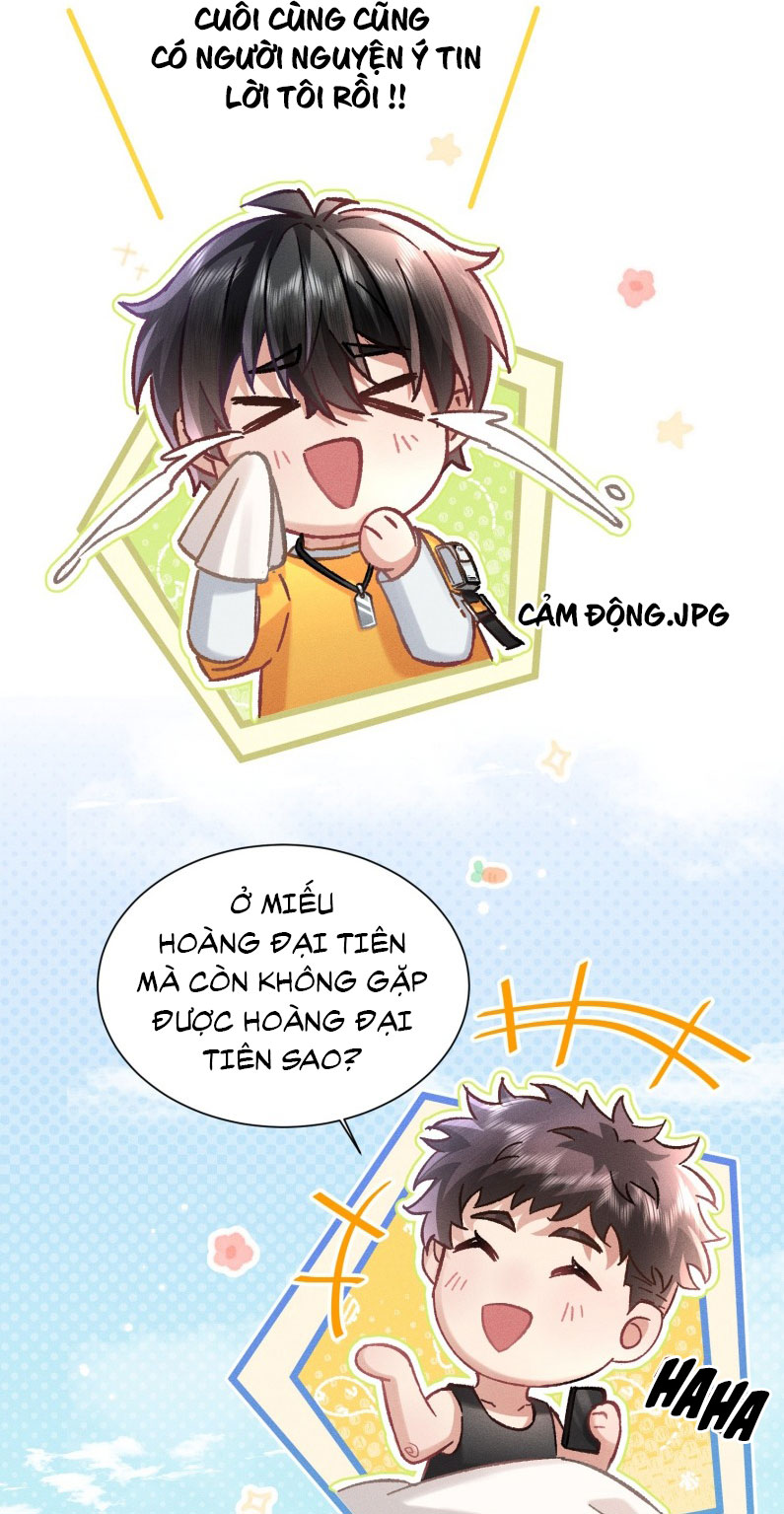 Đại Tiên Nhi Chap 6 - Trang 3