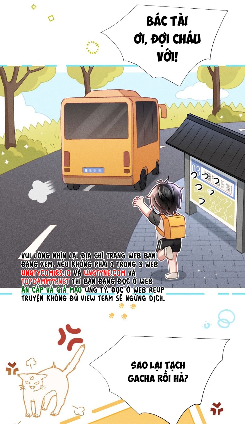 Đại Tiên Nhi Chap 6 - Trang 3