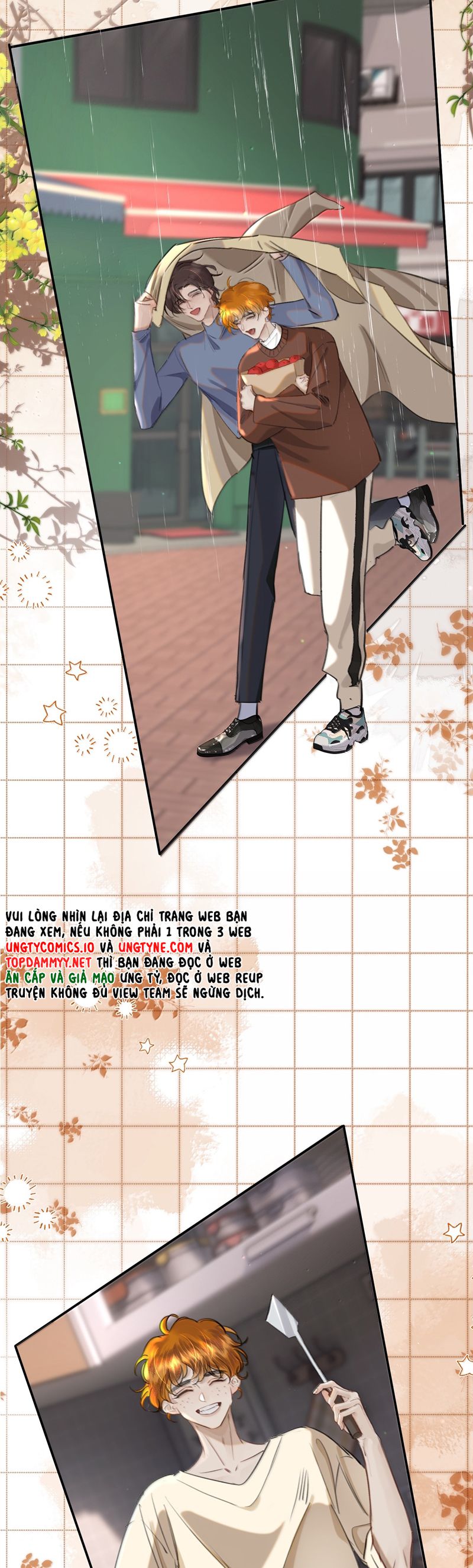 Trung Khuyển Không Thể Đẩy Ra Chapter 67 - Trang 4