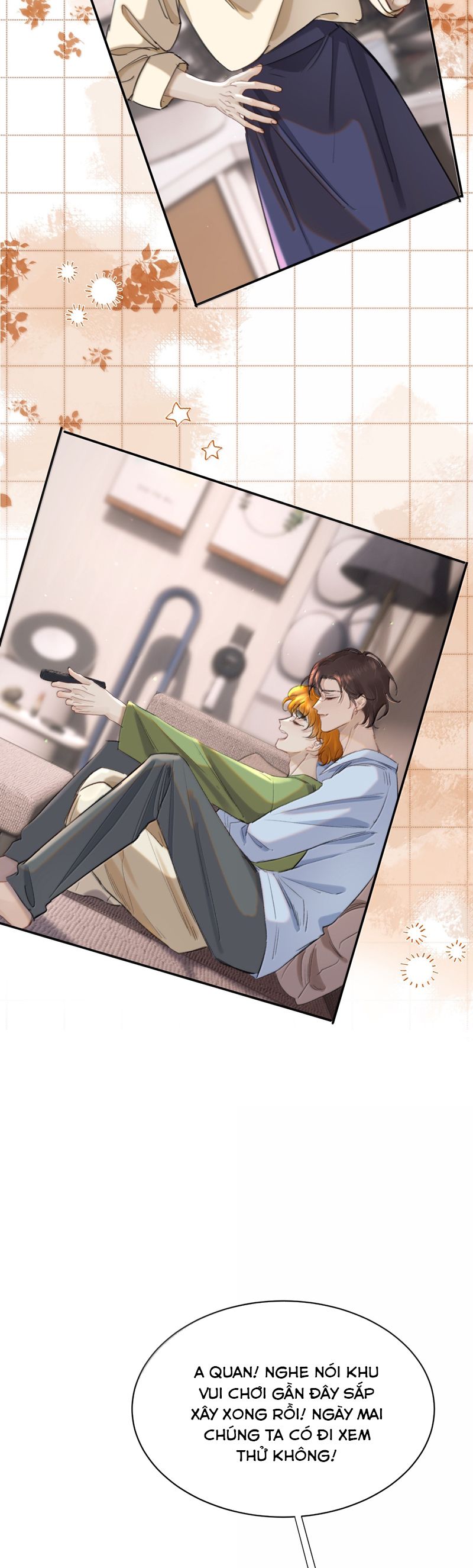 Trung Khuyển Không Thể Đẩy Ra Chapter 67 - Trang 4