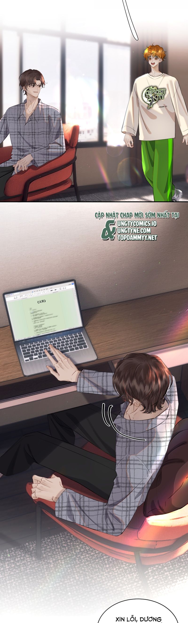 Trung Khuyển Không Thể Đẩy Ra Chapter 67 - Trang 4