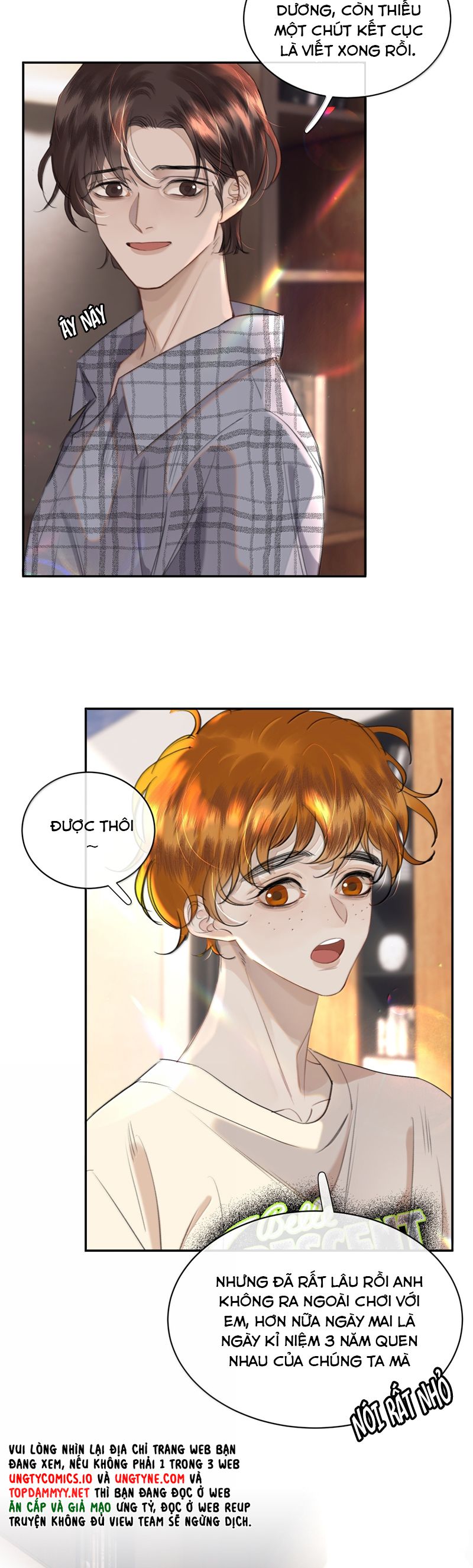 Trung Khuyển Không Thể Đẩy Ra Chapter 67 - Trang 4