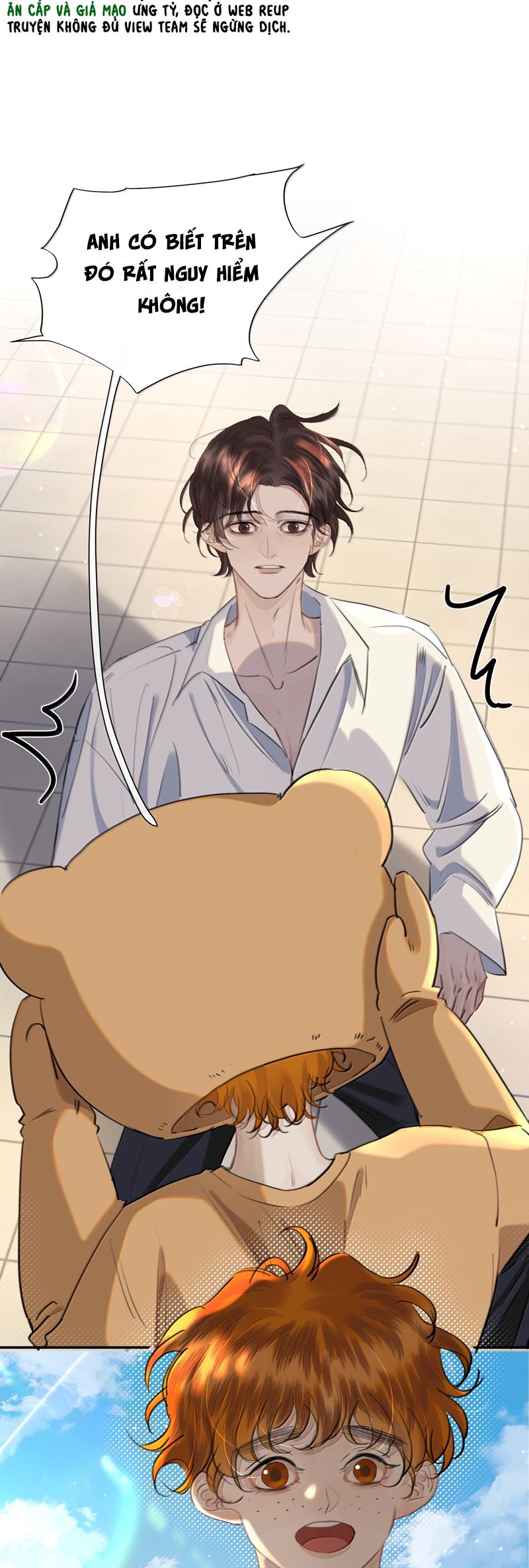 Trung Khuyển Không Thể Đẩy Ra Chapter 67 - Trang 4