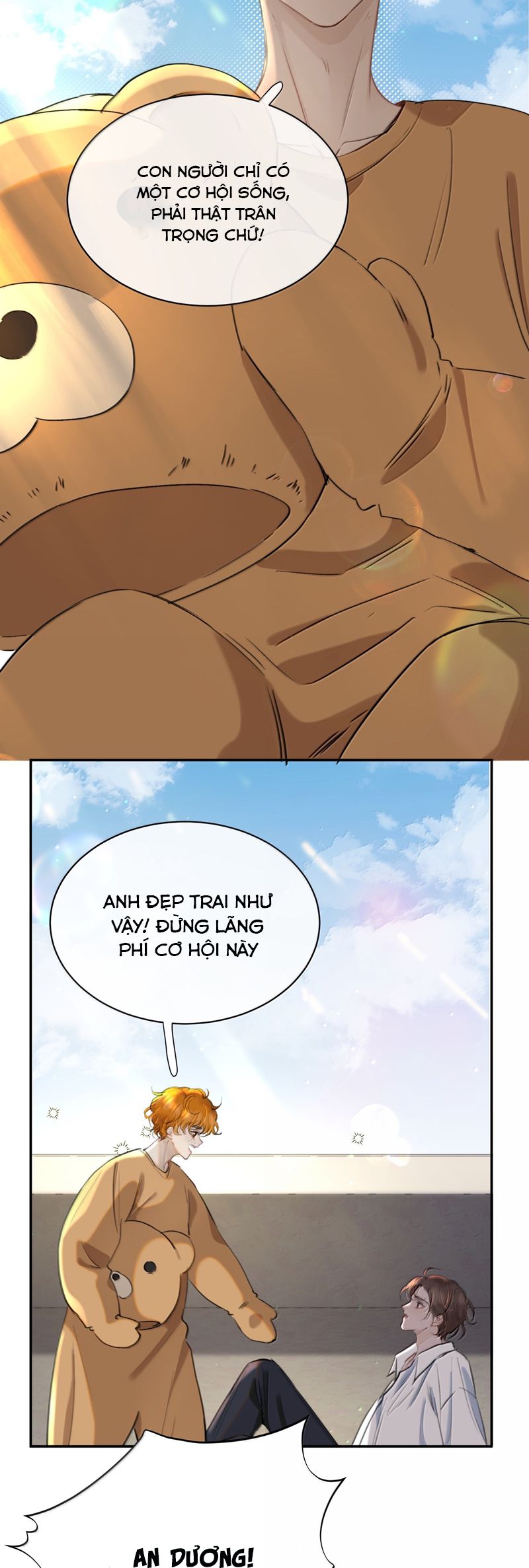 Trung Khuyển Không Thể Đẩy Ra Chapter 67 - Trang 4