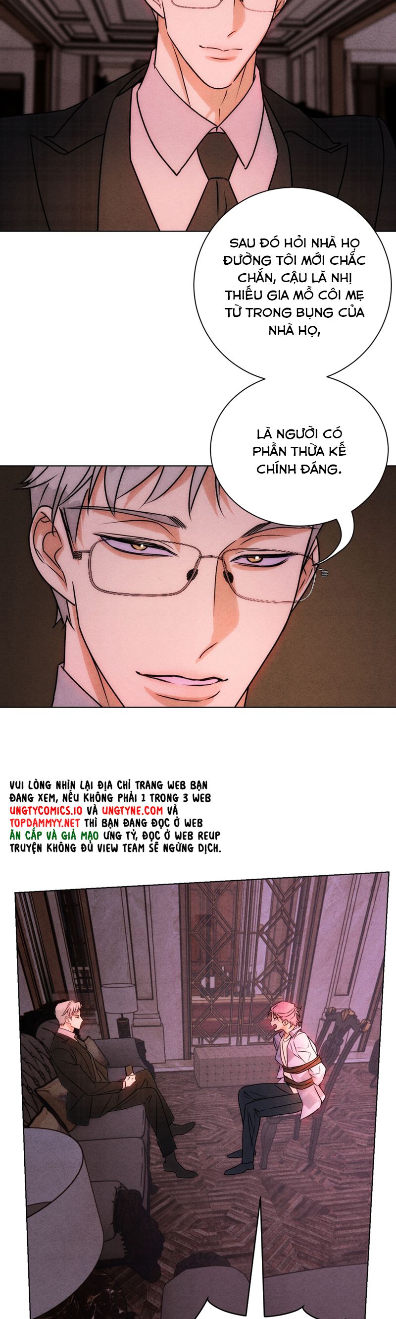 Anh Trai Tiện Lợi Của Tôi Chapter 52 - Next Chap 52