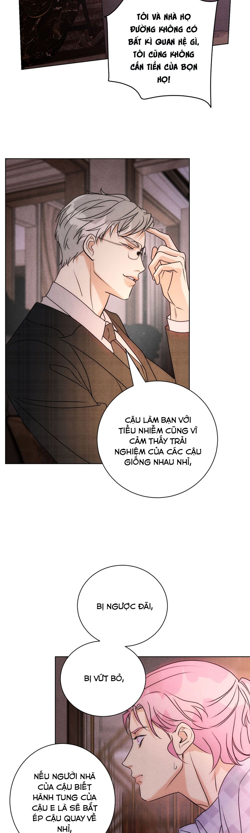 Anh Trai Tiện Lợi Của Tôi Chapter 52 - Next Chap 52