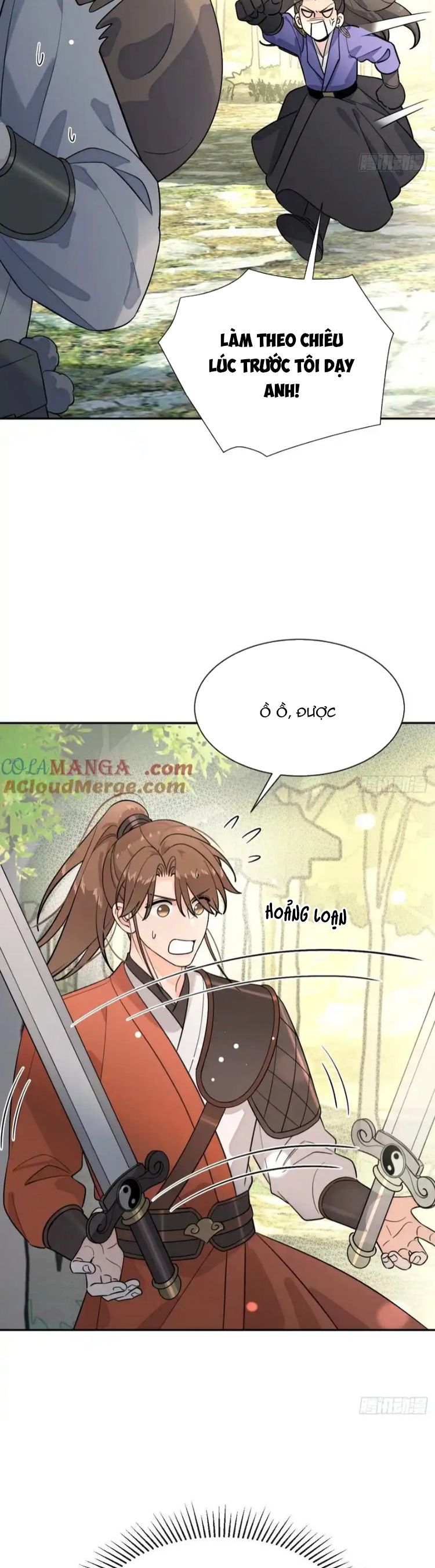 Chó Lớn Bắt Nạt Chủ Chapter 105 - Next Chapter 106