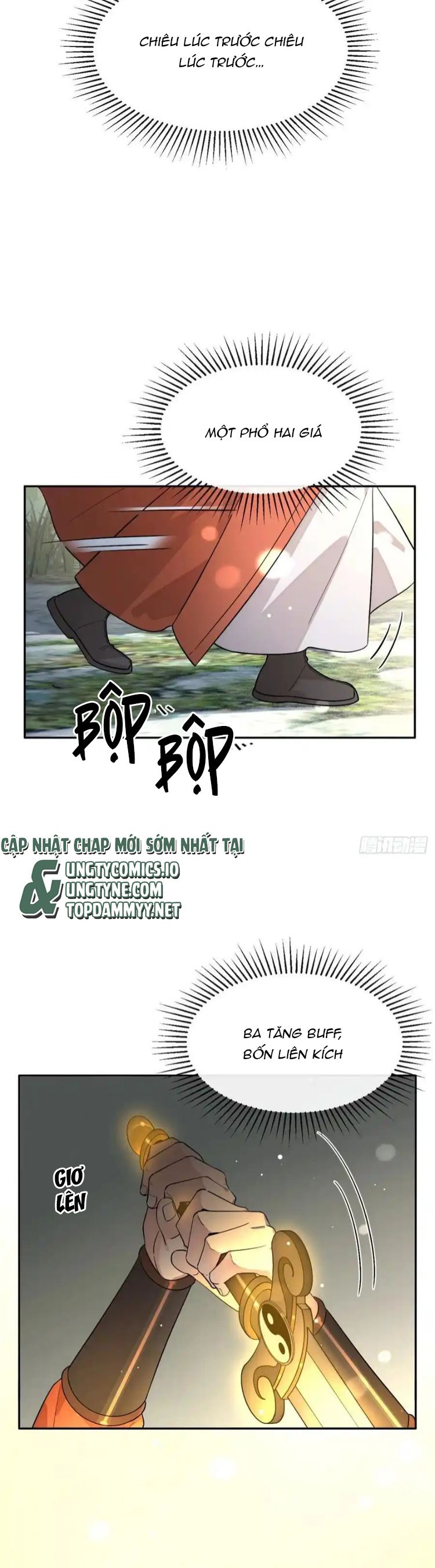 Chó Lớn Bắt Nạt Chủ Chapter 105 - Next Chapter 106