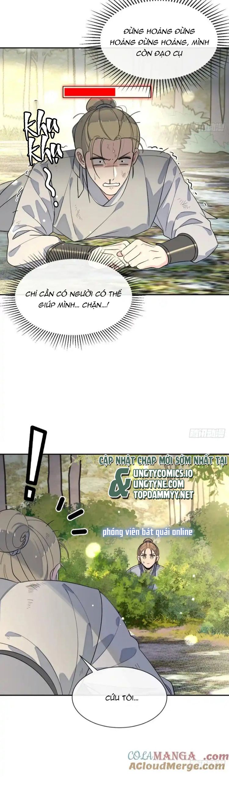 Chó Lớn Bắt Nạt Chủ Chapter 105 - Next Chapter 106