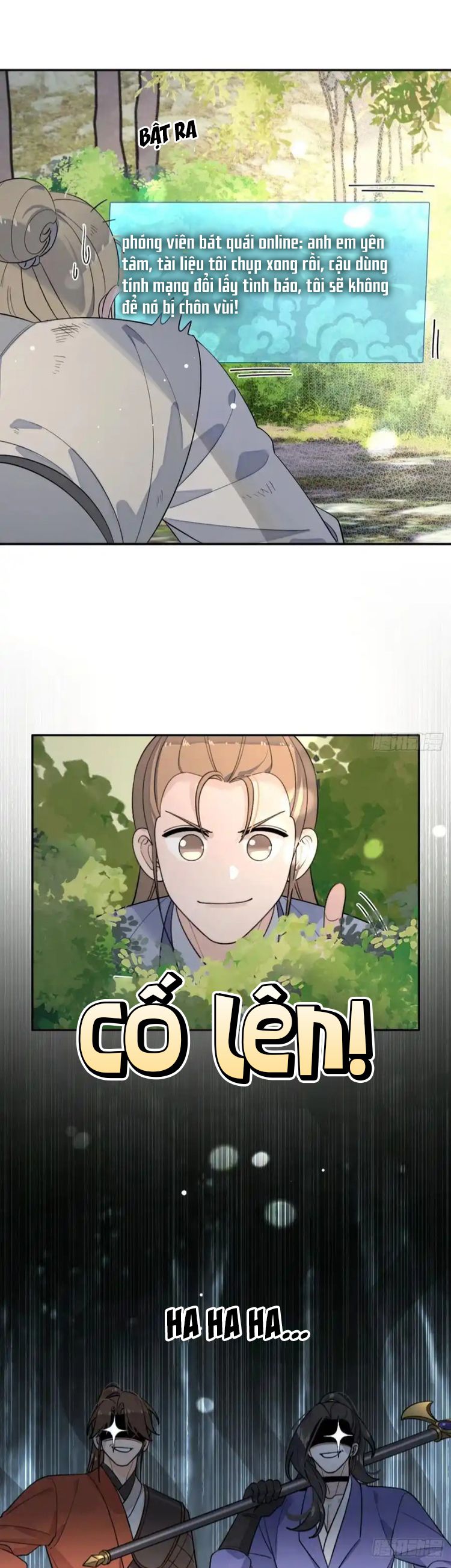 Chó Lớn Bắt Nạt Chủ Chapter 105 - Next Chapter 106