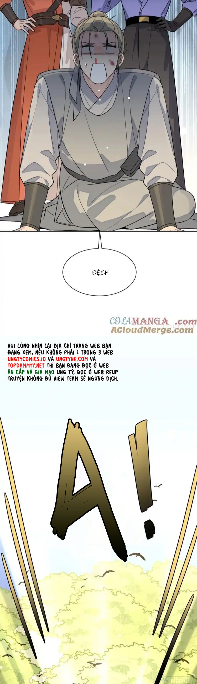Chó Lớn Bắt Nạt Chủ Chapter 105 - Next Chapter 106