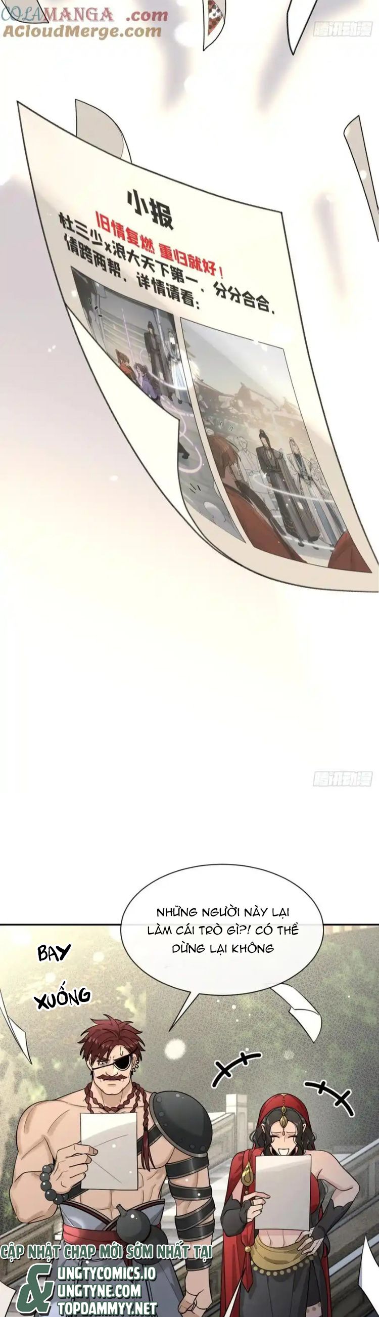 Chó Lớn Bắt Nạt Chủ Chapter 105 - Next Chapter 106