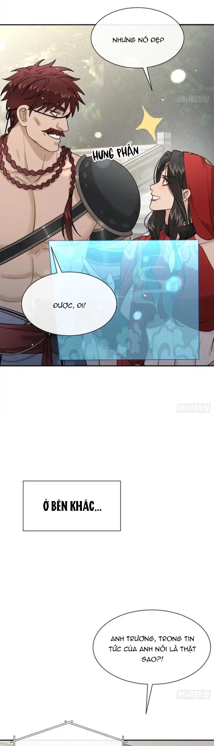 Chó Lớn Bắt Nạt Chủ Chapter 105 - Next Chapter 106