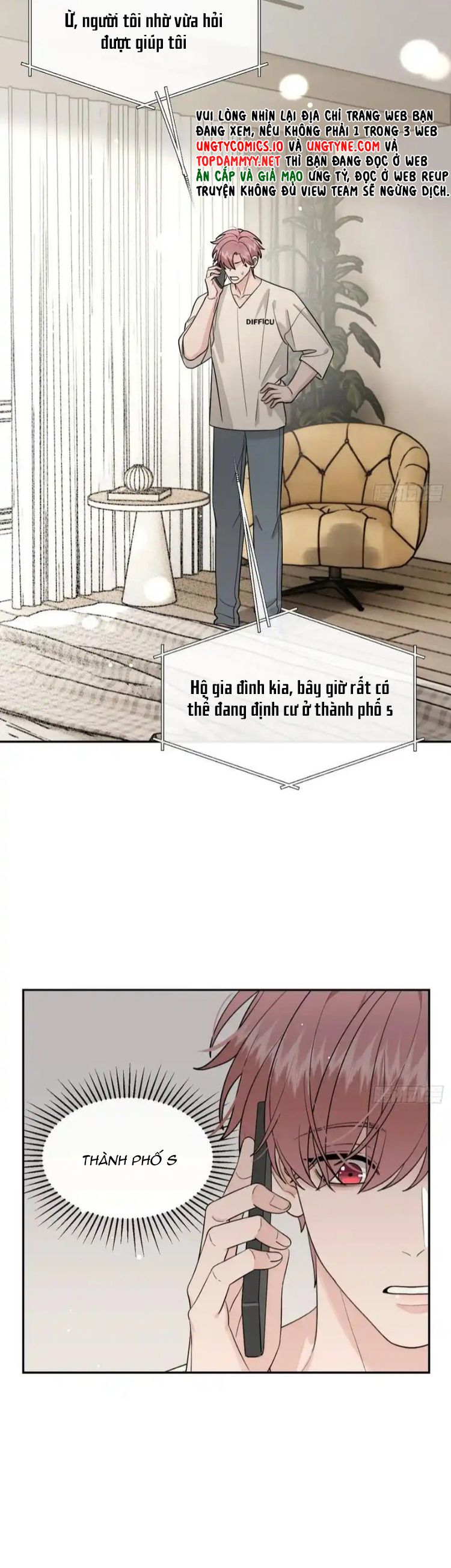 Chó Lớn Bắt Nạt Chủ Chapter 105 - Next Chapter 106