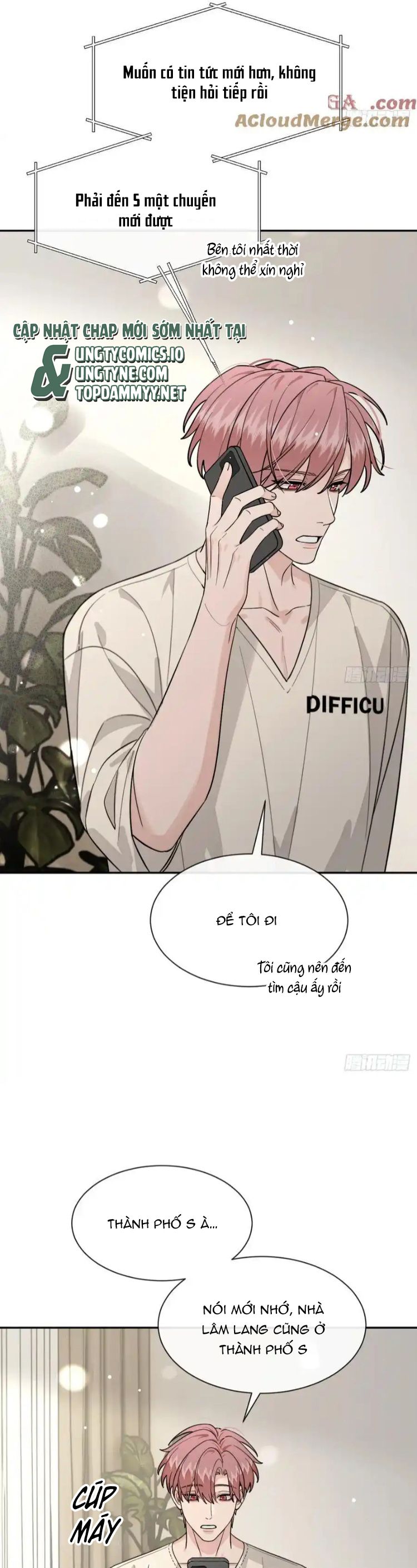 Chó Lớn Bắt Nạt Chủ Chapter 105 - Next Chapter 106