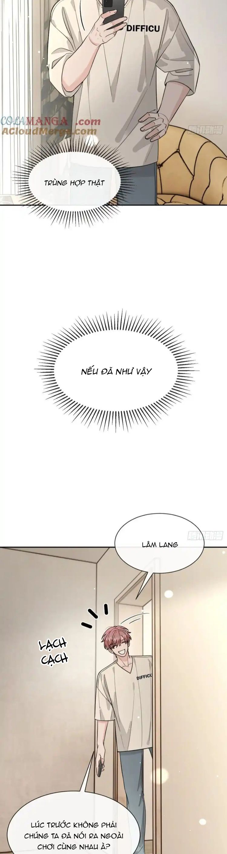 Chó Lớn Bắt Nạt Chủ Chapter 105 - Next Chapter 106