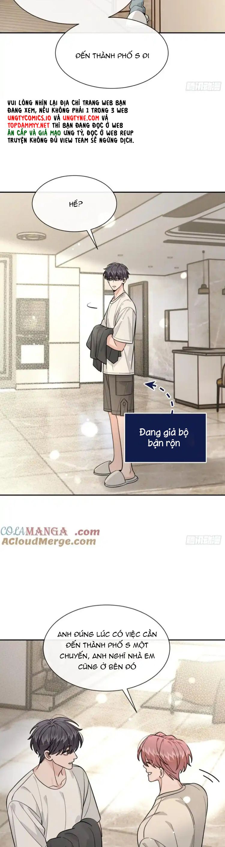 Chó Lớn Bắt Nạt Chủ Chapter 105 - Next Chapter 106