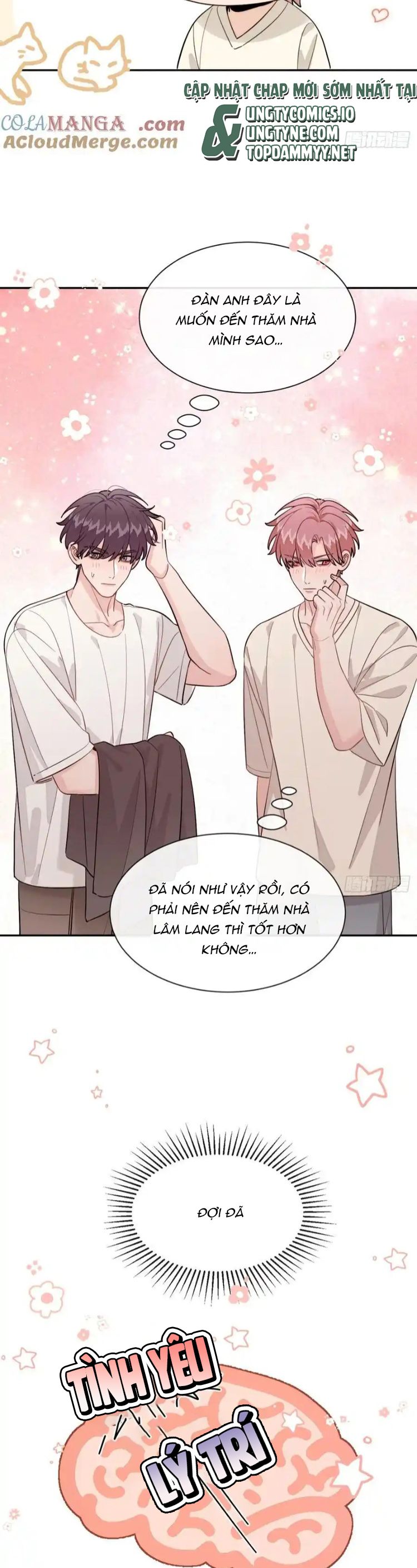 Chó Lớn Bắt Nạt Chủ Chapter 105 - Next Chapter 106
