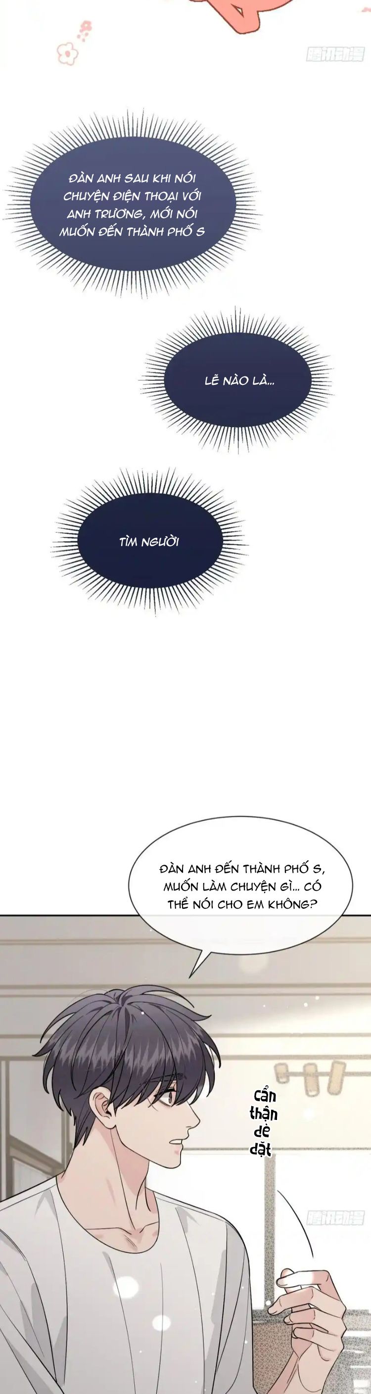 Chó Lớn Bắt Nạt Chủ Chapter 105 - Next Chapter 106